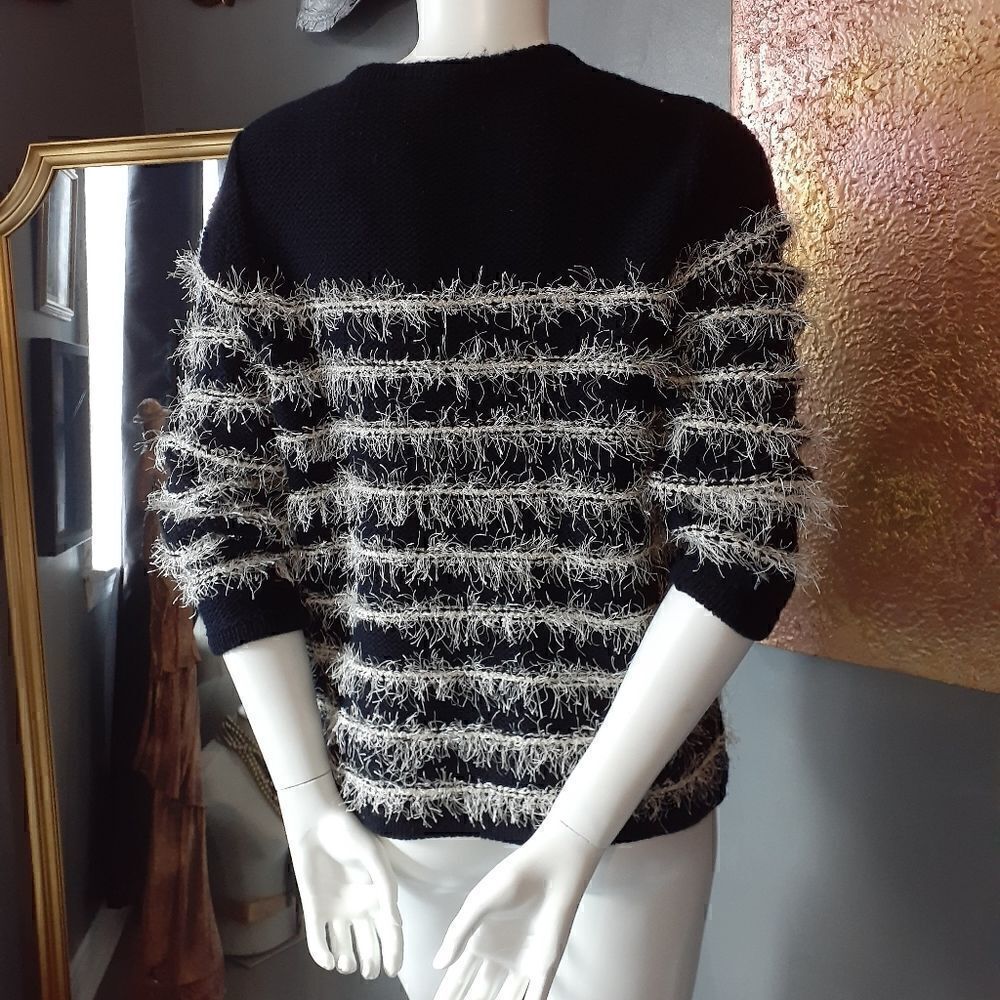 Dex Textured Knit Cardigan  - Picture 5 of 12